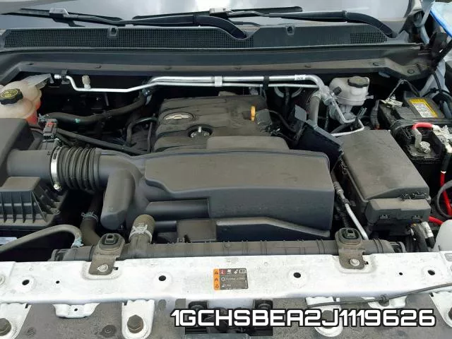 1GCHSBEA2J1119626 фото 8