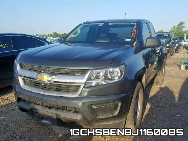 1GCHSBEN8J1160085 фото 3