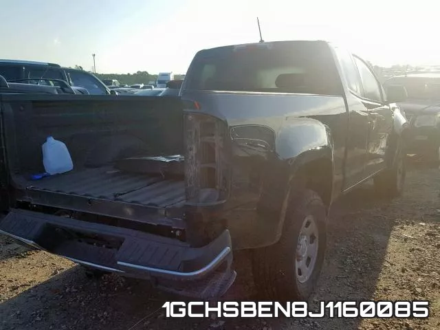 1GCHSBEN8J1160085 фото 4