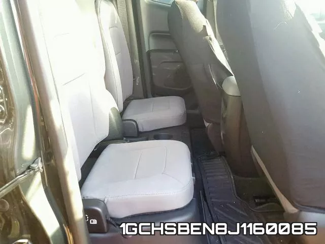 1GCHSBEN8J1160085 фото 6