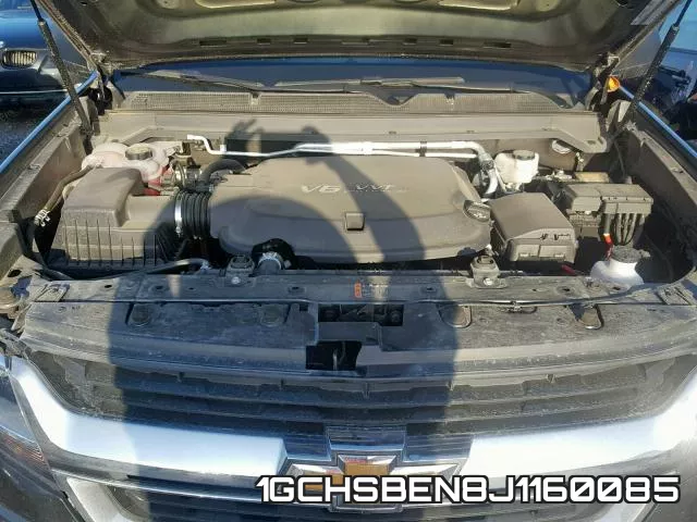 1GCHSBEN8J1160085 фото 7
