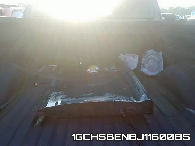 1GCHSBEN8J1160085 фото 9