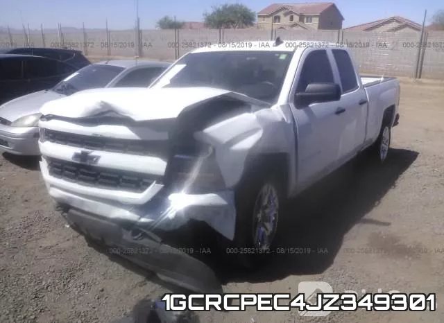 1GCRCPEC4JZ349301 фото 7