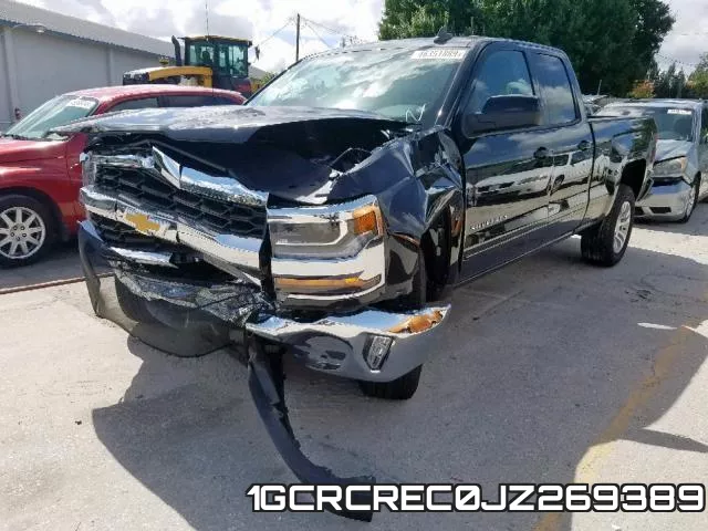 1GCRCREC0JZ269389 фото 3