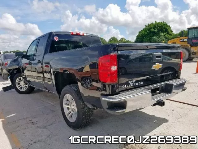 1GCRCREC0JZ269389 фото 4