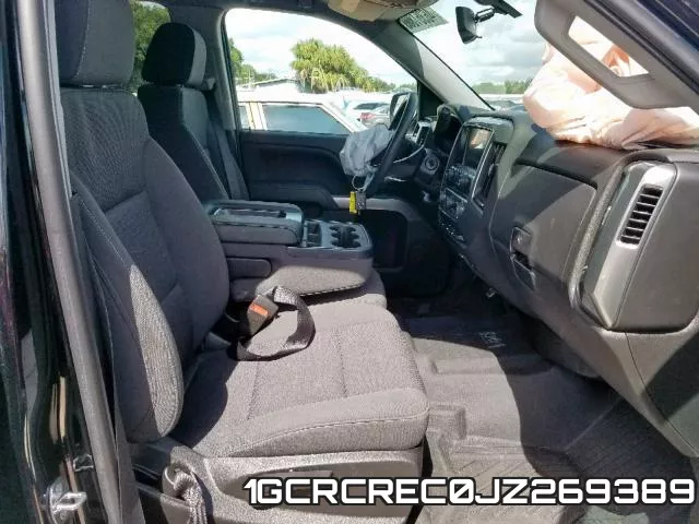 1GCRCREC0JZ269389 фото 6