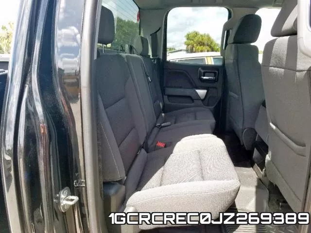 1GCRCREC0JZ269389 фото 7