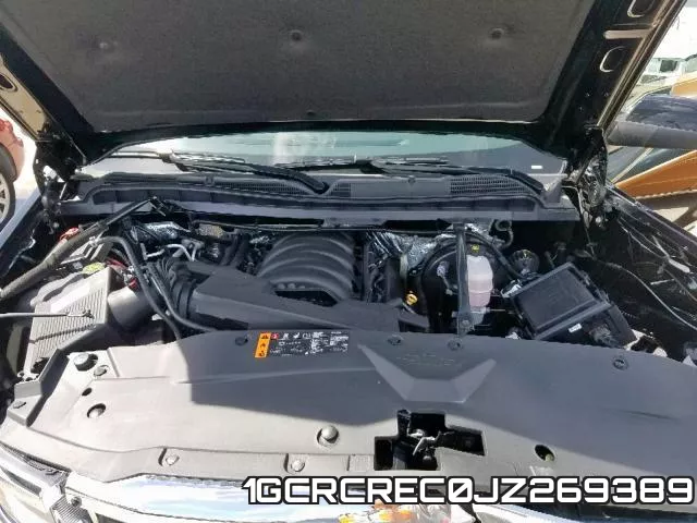 1GCRCREC0JZ269389 фото 8