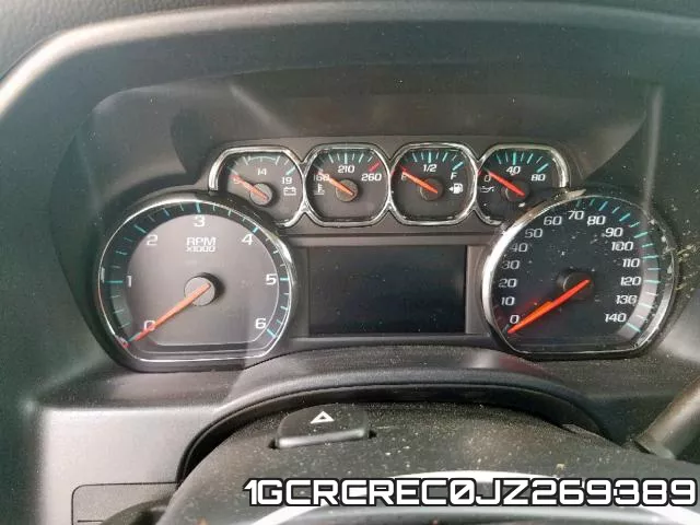 1GCRCREC0JZ269389 фото 9