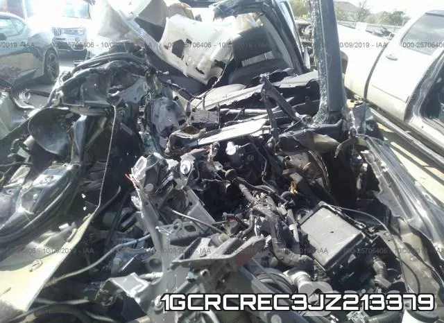 1GCRCREC3JZ213379 фото 2