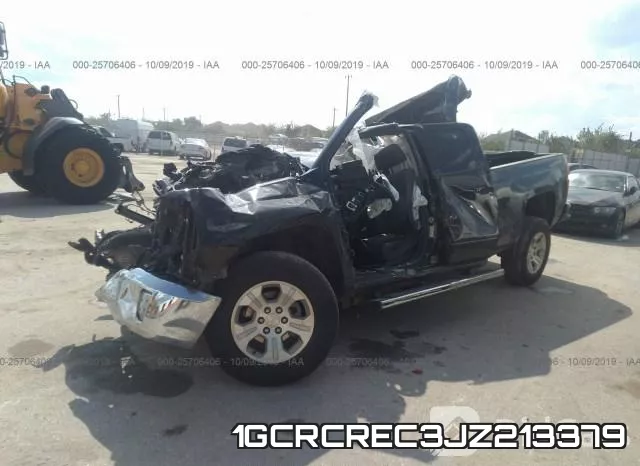 1GCRCREC3JZ213379 фото 3