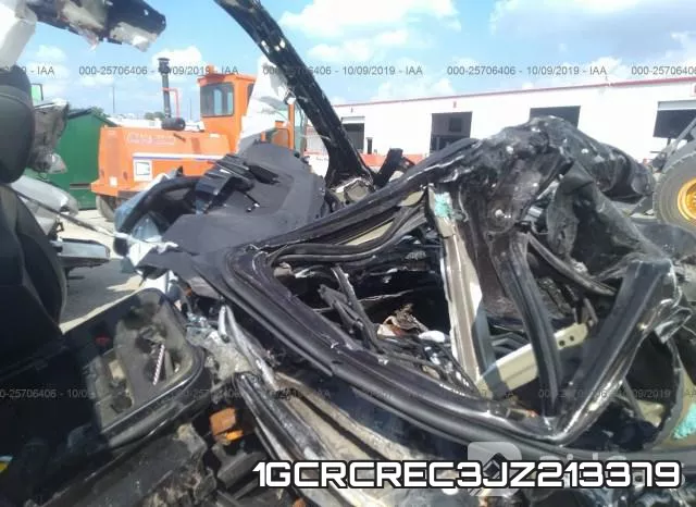 1GCRCREC3JZ213379 фото 6