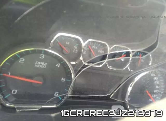 1GCRCREC3JZ213379 фото 8