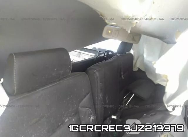 1GCRCREC3JZ213379 фото 9