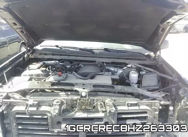 1GCRCREC8HZ263303 фото 2