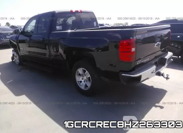 1GCRCREC8HZ263303 фото 4