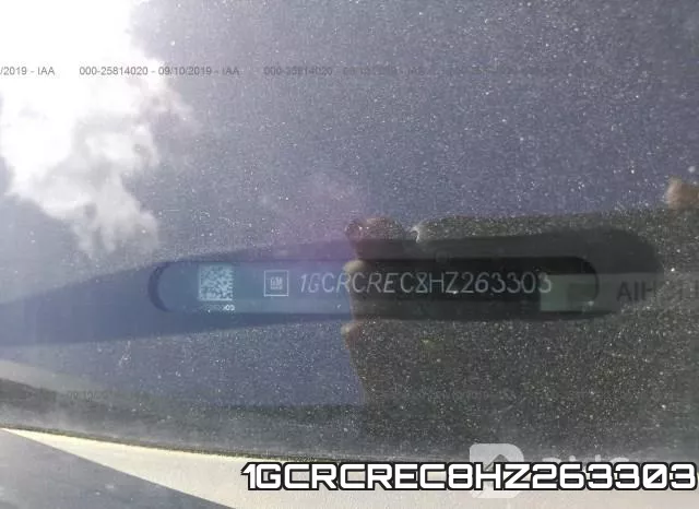1GCRCREC8HZ263303 фото 10