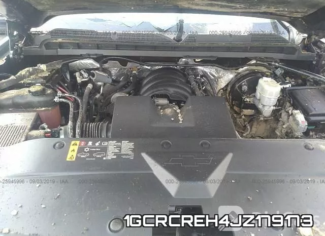 1GCRCREH4JZ179173 фото 2
