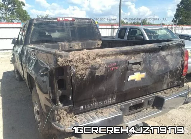 1GCRCREH4JZ179173 фото 4