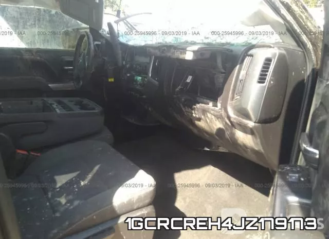 1GCRCREH4JZ179173 фото 6