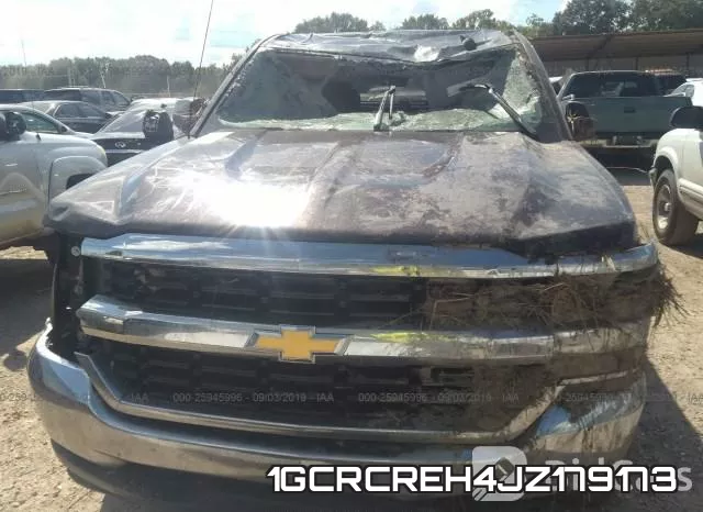 1GCRCREH4JZ179173 фото 7