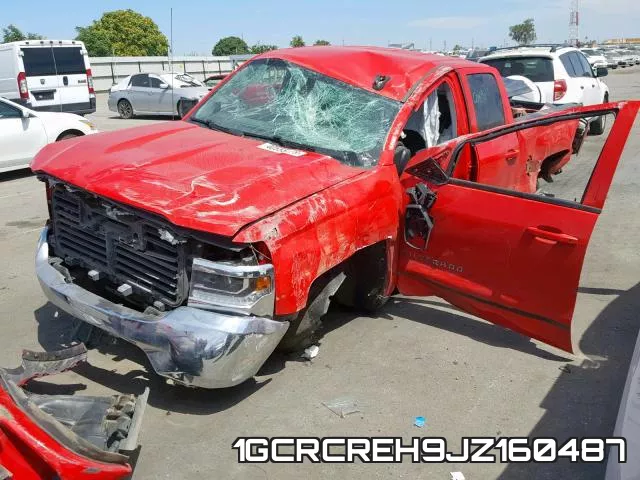 1GCRCREH9JZ160487 фото 3