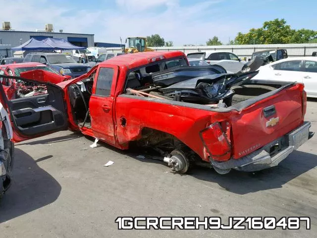 1GCRCREH9JZ160487 фото 4