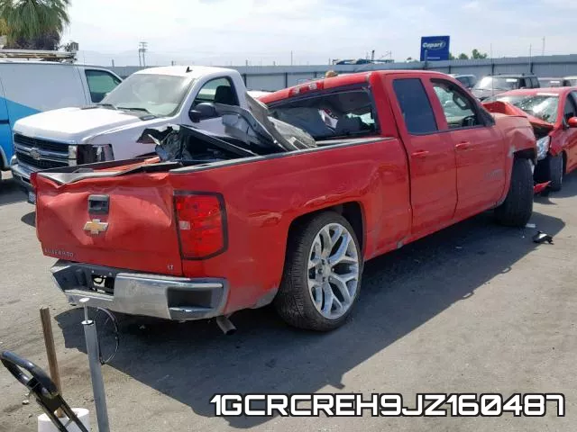 1GCRCREH9JZ160487 фото 5