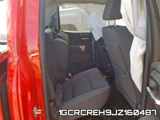 1GCRCREH9JZ160487 фото 7