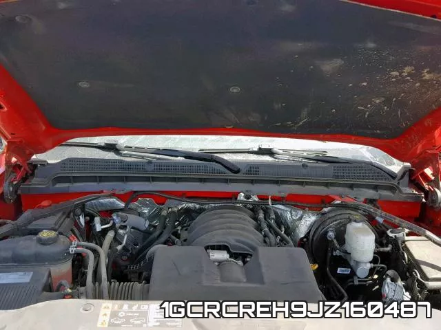 1GCRCREH9JZ160487 фото 8