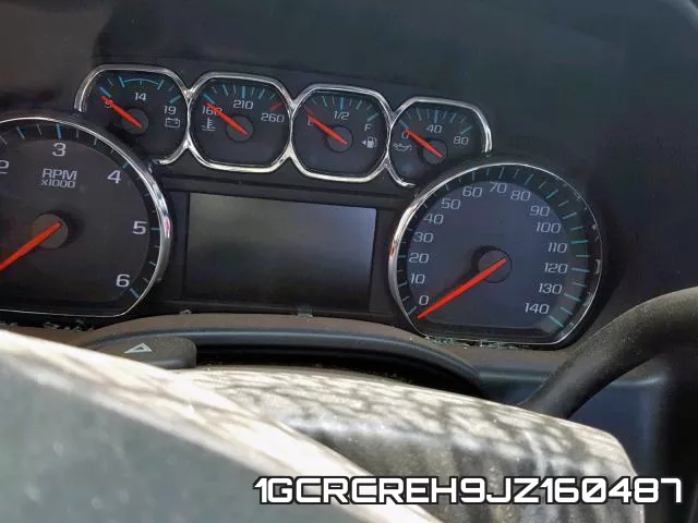 1GCRCREH9JZ160487 фото 9