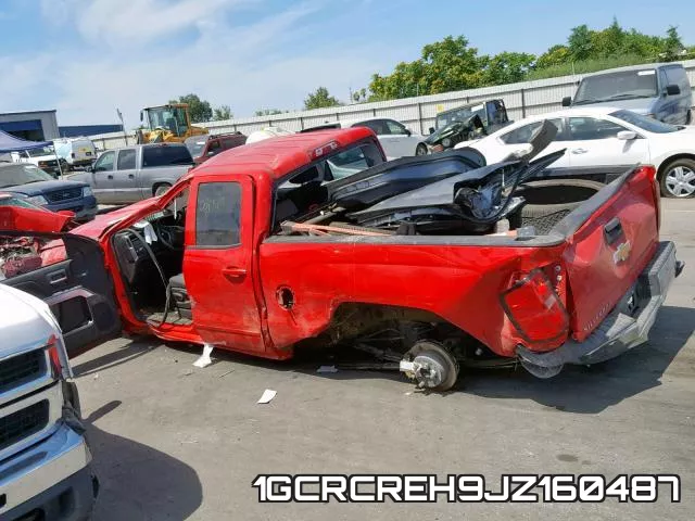 1GCRCREH9JZ160487 фото 10