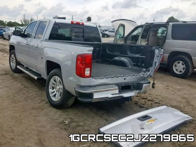 1GCRCSEC2JZ279865 фото 4