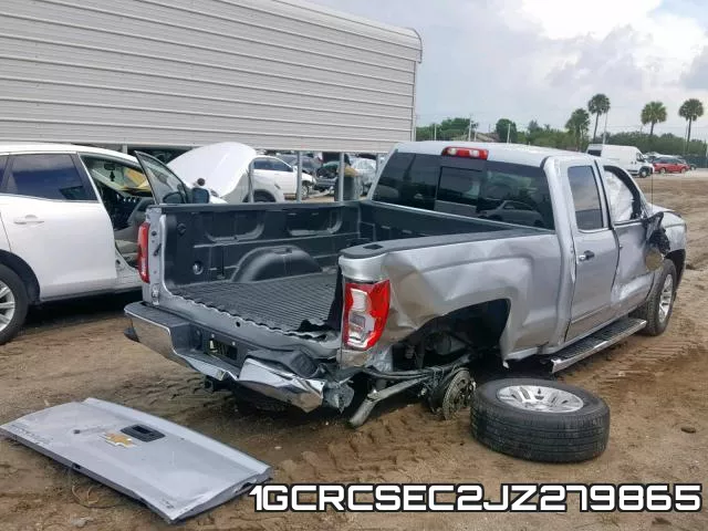 1GCRCSEC2JZ279865 фото 5