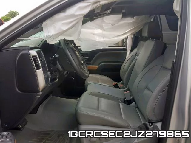 1GCRCSEC2JZ279865 фото 6