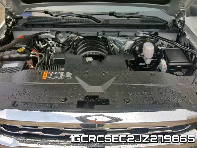 1GCRCSEC2JZ279865 фото 8