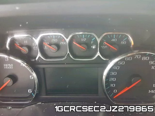 1GCRCSEC2JZ279865 фото 9