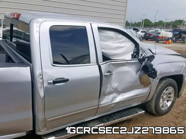 1GCRCSEC2JZ279865 фото 10