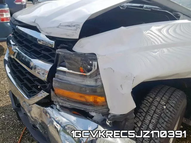 1GCVKREC5JZ170391 фото 10