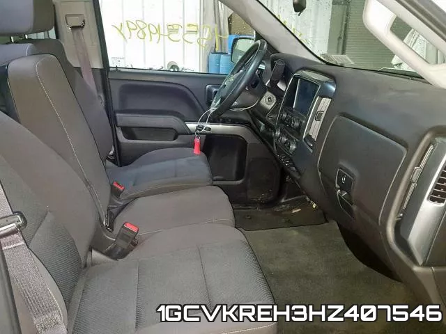 1GCVKREH3HZ407546 фото 6