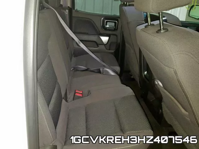 1GCVKREH3HZ407546 фото 7