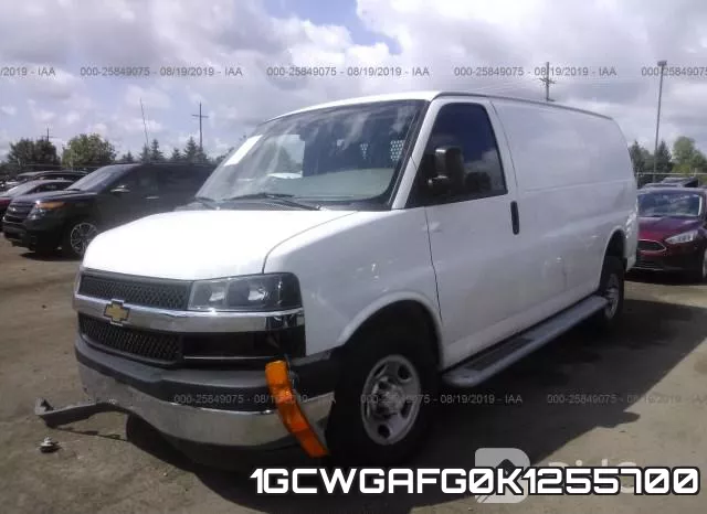 1GCWGAFG0K1255700 фото 3