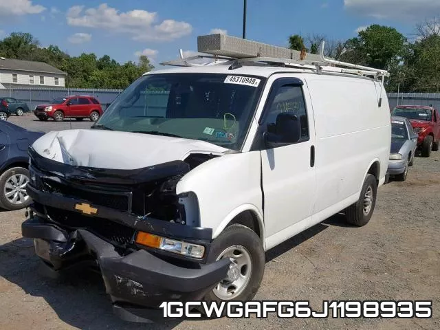 1GCWGAFG6J1198935 фото 3