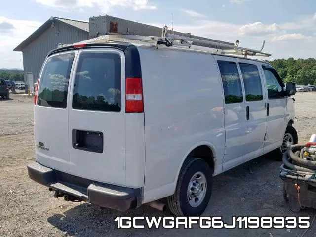 1GCWGAFG6J1198935 фото 5