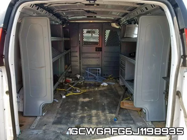 1GCWGAFG6J1198935 фото 7
