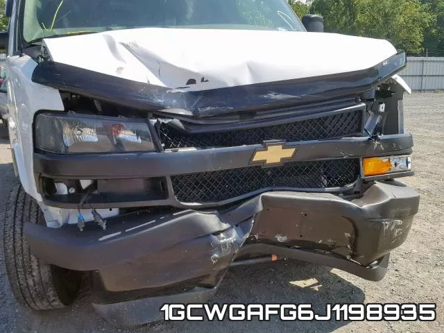 1GCWGAFG6J1198935 фото 10