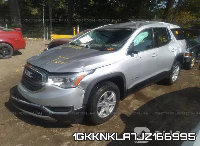 1GKKNKLA7JZ166995 фото 3