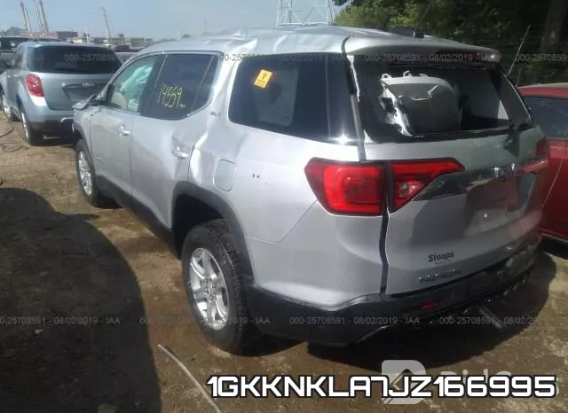 1GKKNKLA7JZ166995 фото 4