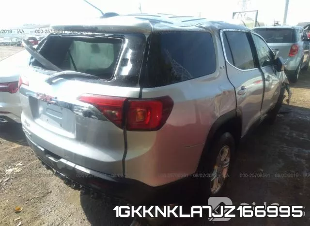 1GKKNKLA7JZ166995 фото 5