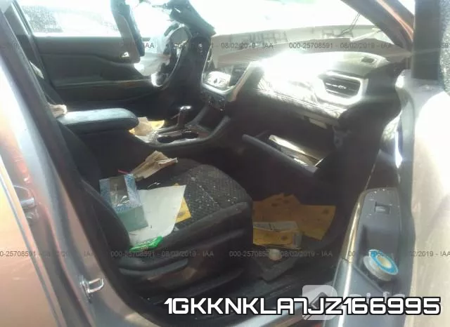 1GKKNKLA7JZ166995 фото 6